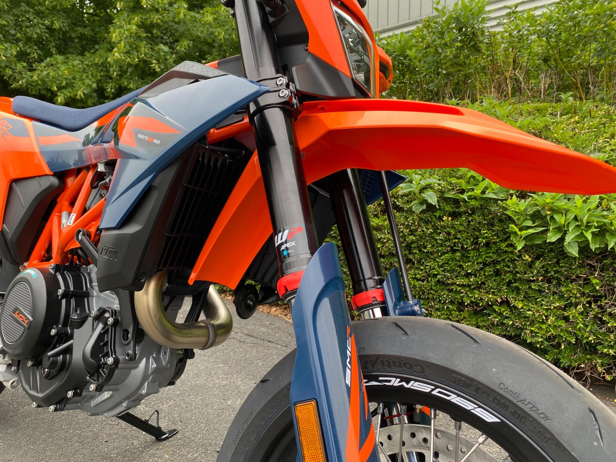 2026 KTM 690 520 X-Ring Euro 5